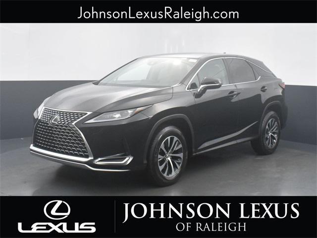 used 2022 Lexus RX 350 car, priced at $41,425