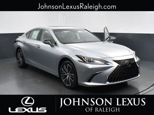 new 2025 Lexus ES 300h car, priced at $51,744