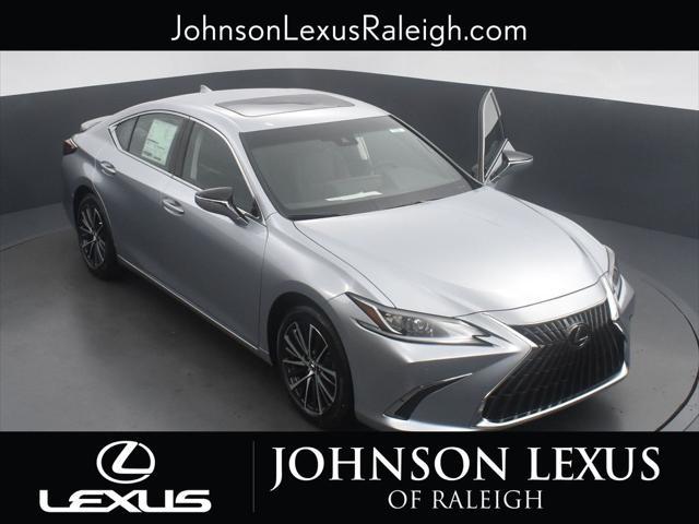 new 2025 Lexus ES 300h car, priced at $51,744