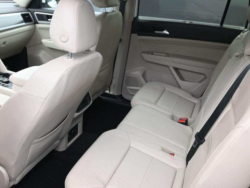 used 2021 Volkswagen Atlas car, priced at $22,488