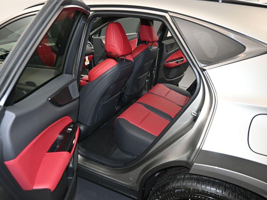 new 2026 Lexus NX 350 car, priced at $53,745