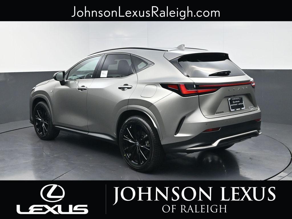 new 2026 Lexus NX 350 car, priced at $53,745
