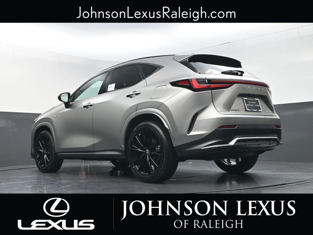 new 2026 Lexus NX 350 car, priced at $53,745