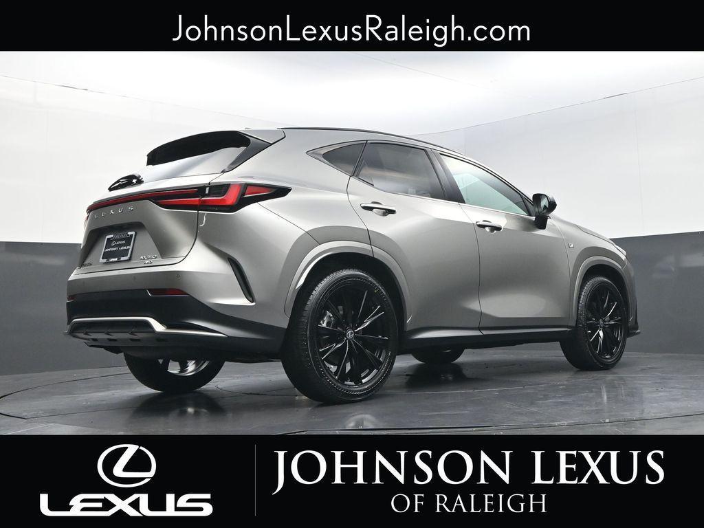 new 2026 Lexus NX 350 car, priced at $53,745