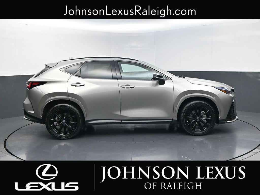 new 2026 Lexus NX 350 car, priced at $53,745