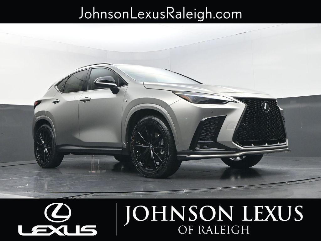 new 2026 Lexus NX 350 car, priced at $53,745