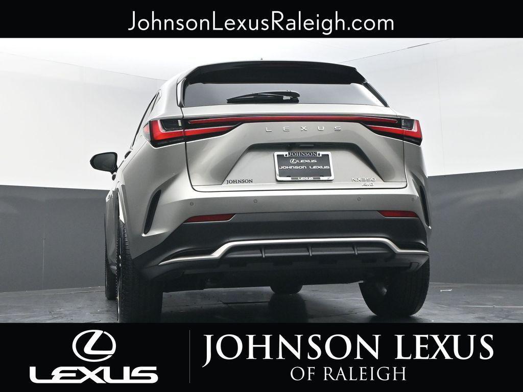 new 2026 Lexus NX 350 car, priced at $53,745