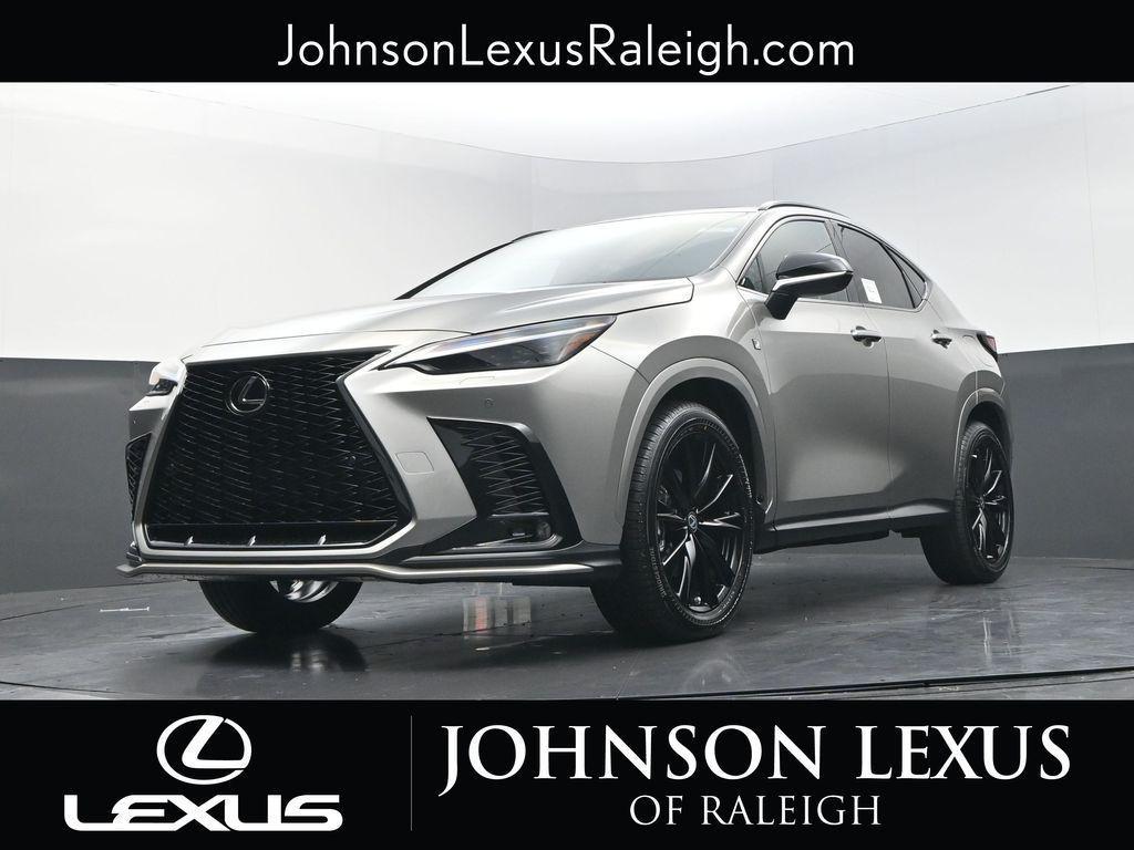 new 2026 Lexus NX 350 car, priced at $53,745