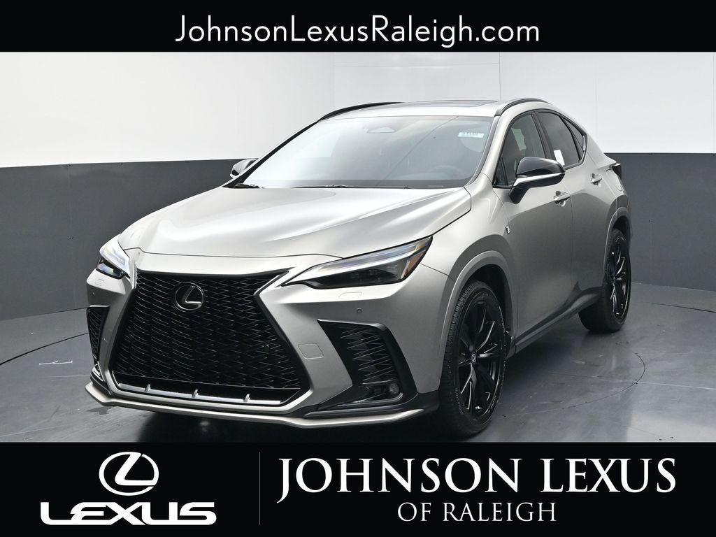 new 2026 Lexus NX 350 car, priced at $53,745