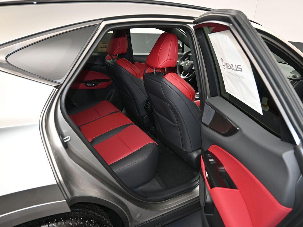 new 2026 Lexus NX 350 car, priced at $53,745