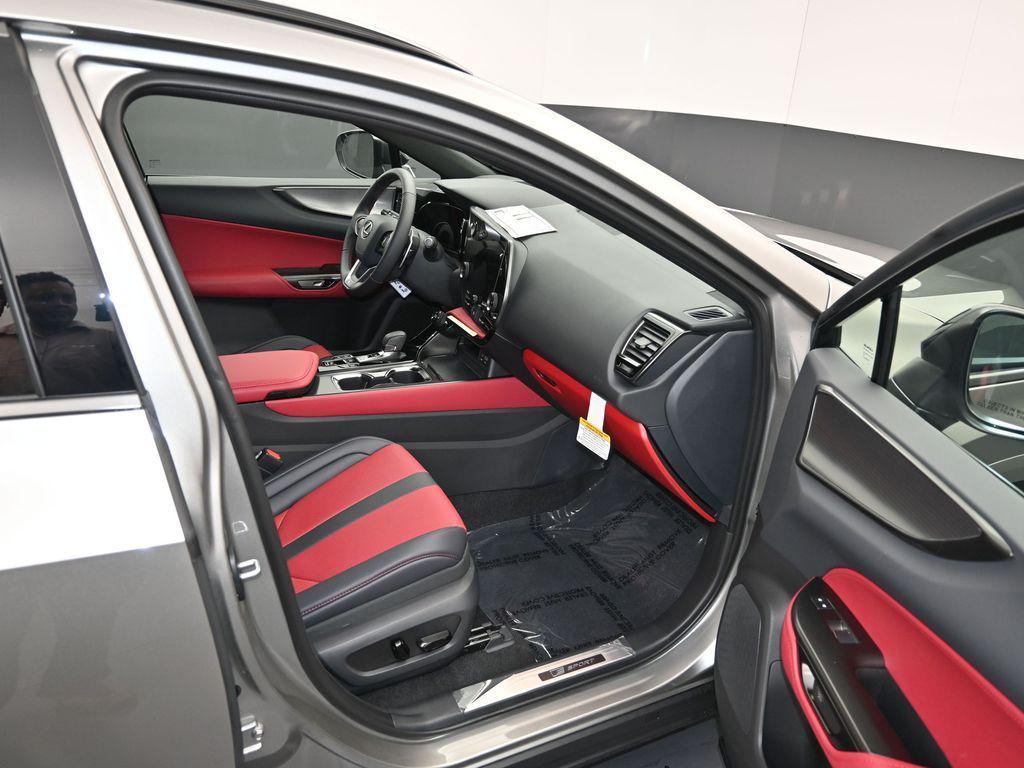 new 2026 Lexus NX 350 car, priced at $53,745