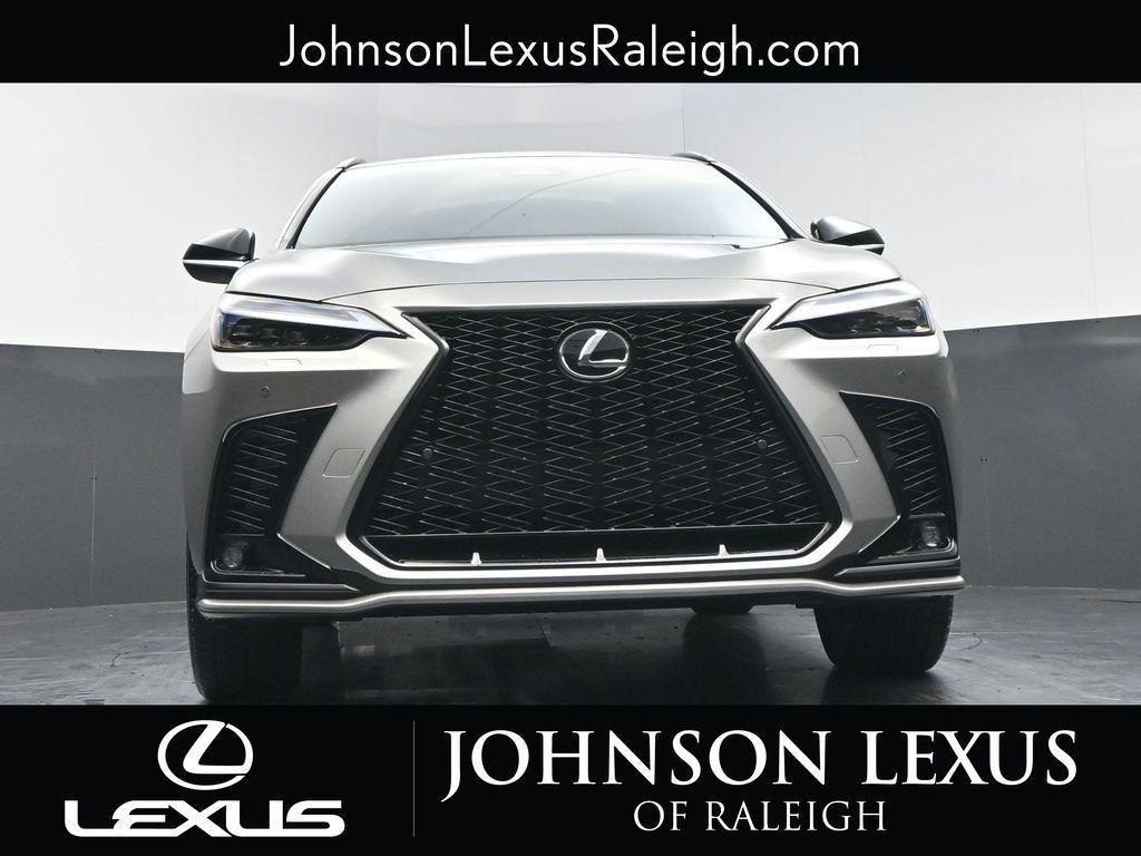 new 2026 Lexus NX 350 car, priced at $53,745