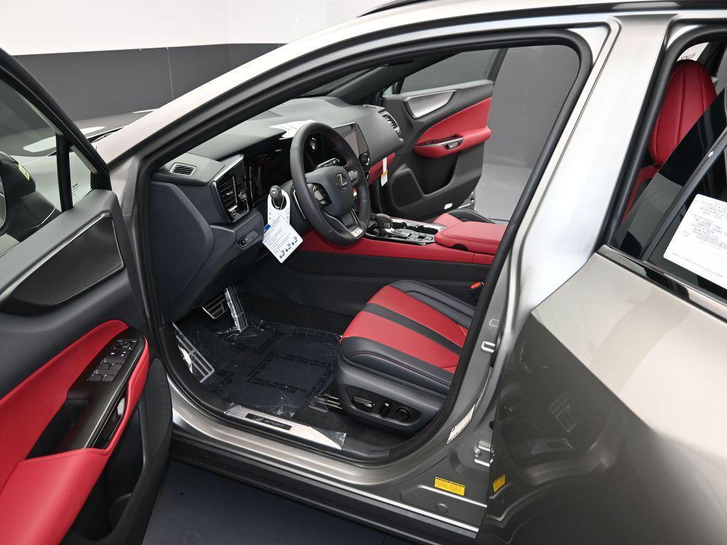 new 2026 Lexus NX 350 car, priced at $53,745