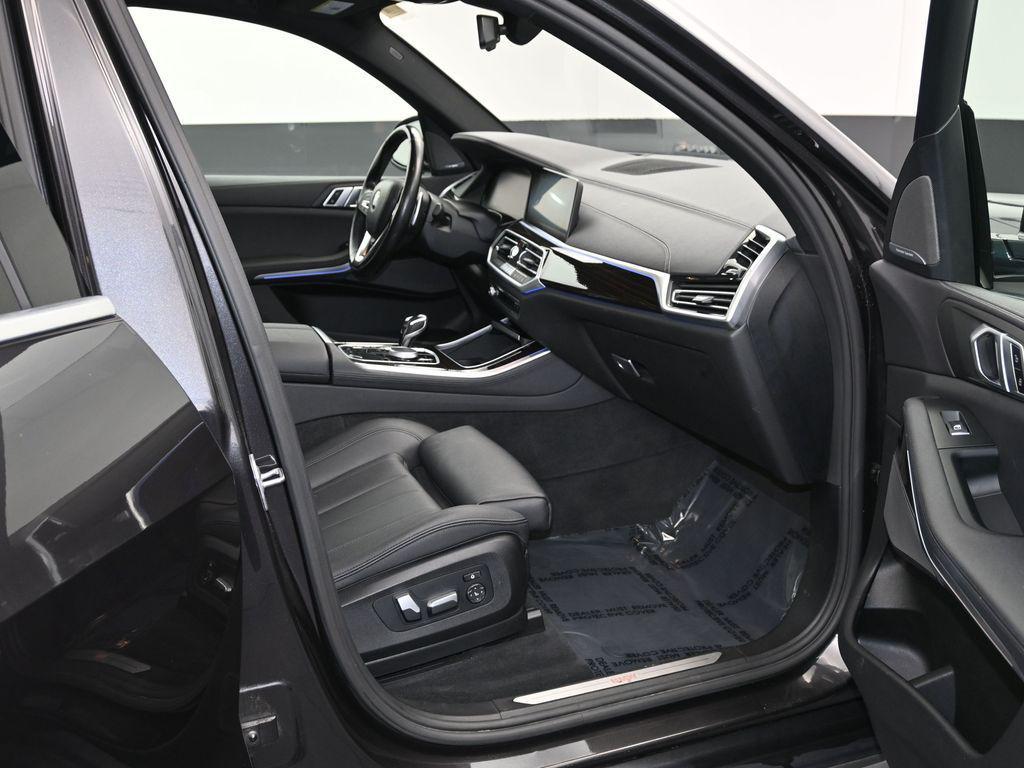 used 2021 BMW X5 car, priced at $30,985