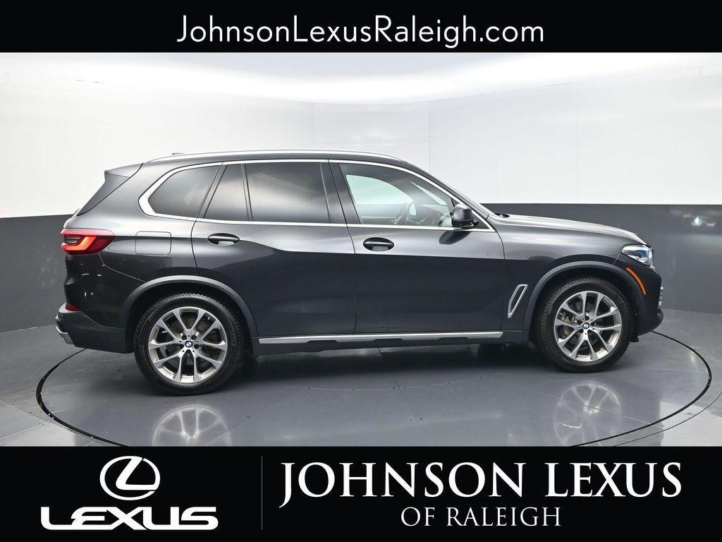 used 2021 BMW X5 car, priced at $30,985