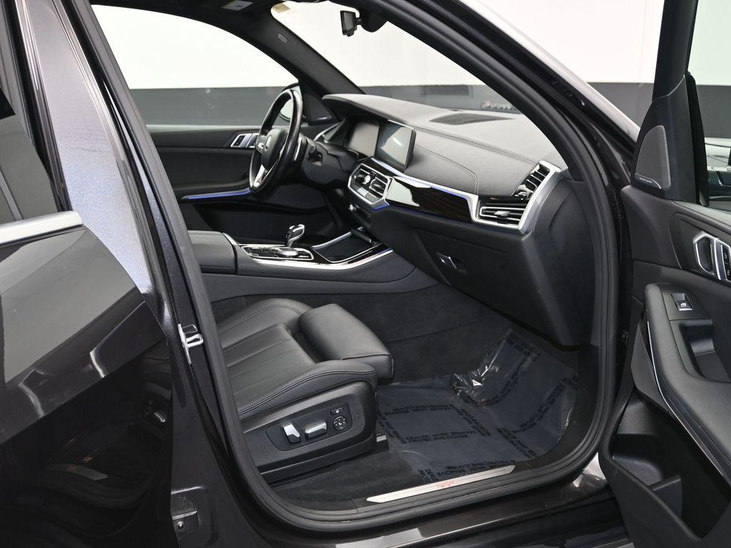 used 2021 BMW X5 car, priced at $28,458