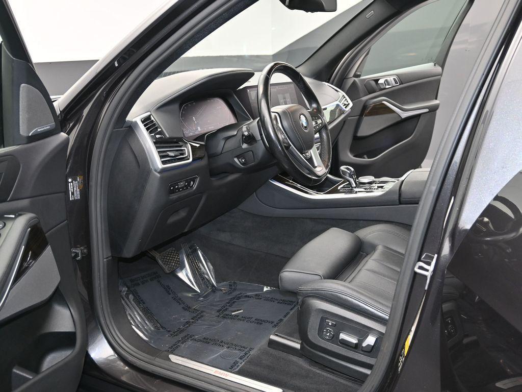 used 2021 BMW X5 car, priced at $28,458