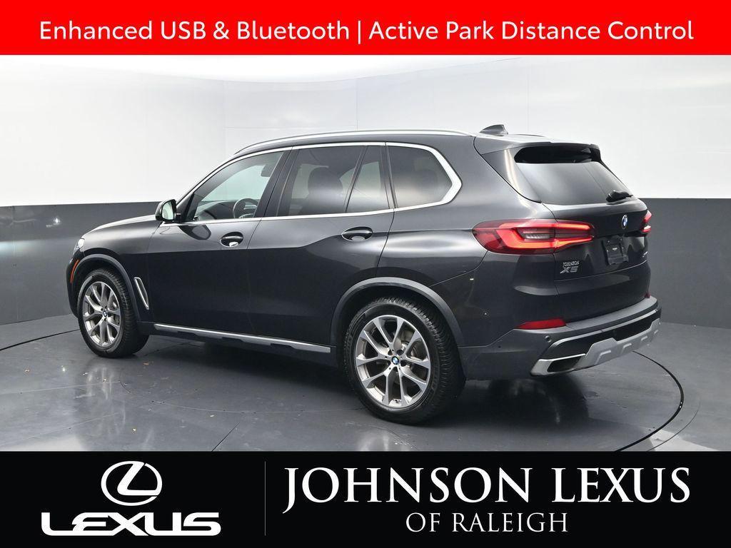 used 2021 BMW X5 car, priced at $28,458