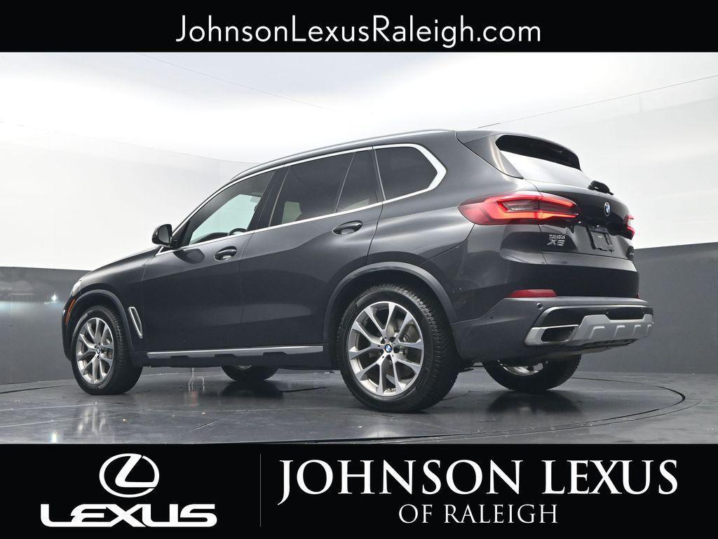 used 2021 BMW X5 car, priced at $30,985