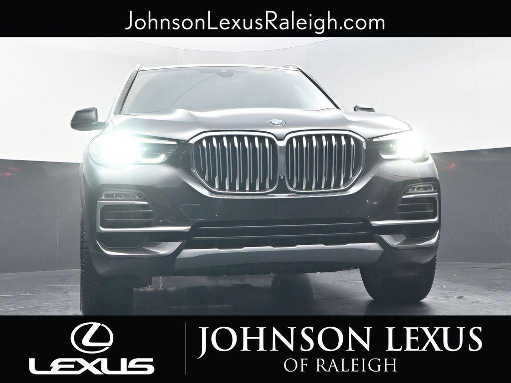 used 2021 BMW X5 car, priced at $30,985