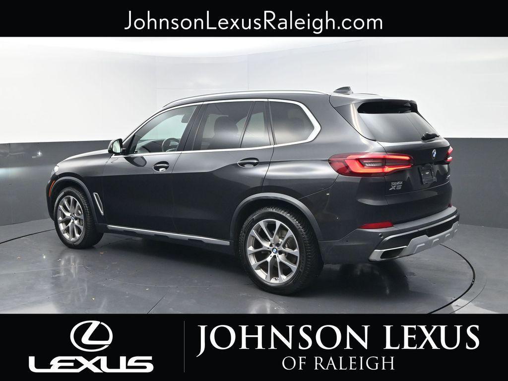 used 2021 BMW X5 car, priced at $30,985