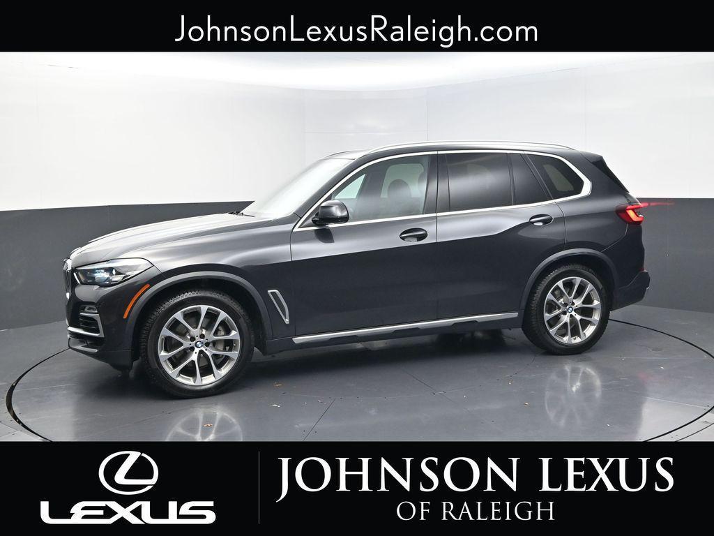 used 2021 BMW X5 car, priced at $30,985