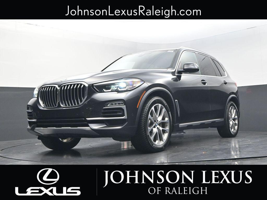 used 2021 BMW X5 car, priced at $30,985