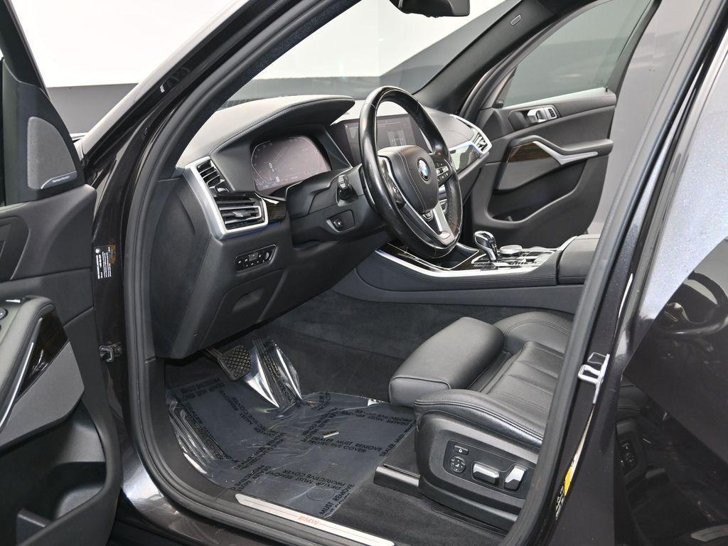used 2021 BMW X5 car, priced at $30,985