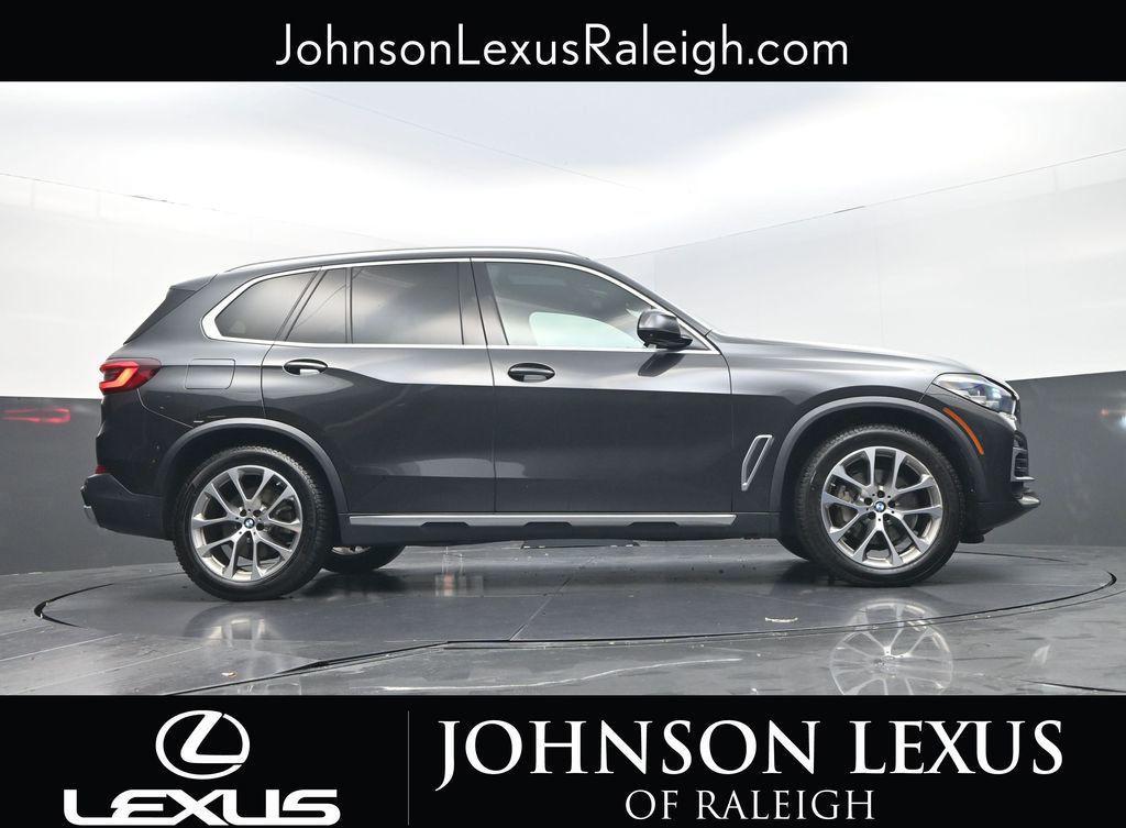 used 2021 BMW X5 car, priced at $28,458