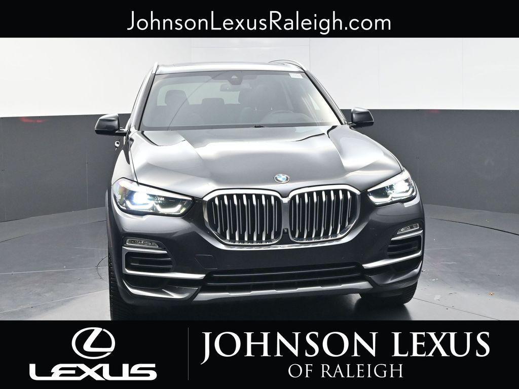 used 2021 BMW X5 car, priced at $30,985