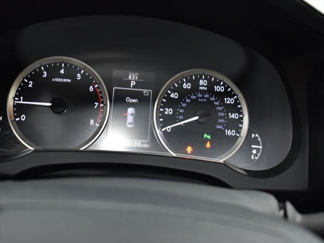 used 2016 Lexus IS 200t car, priced at $15,995