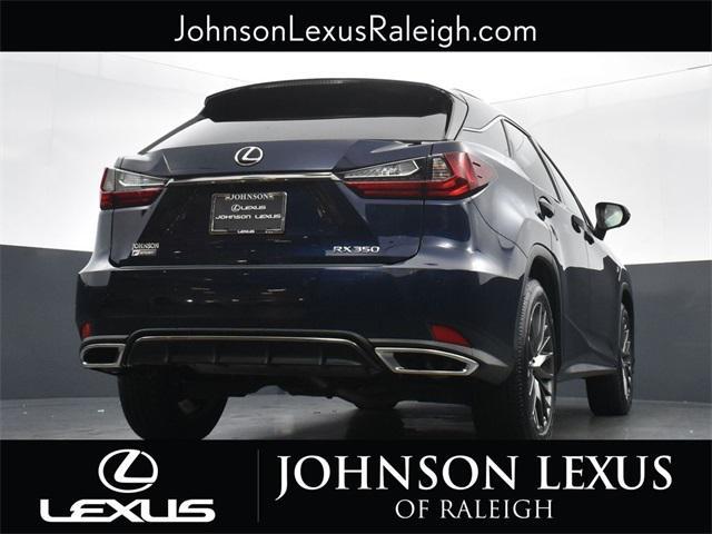 used 2022 Lexus RX 350 car, priced at $48,995