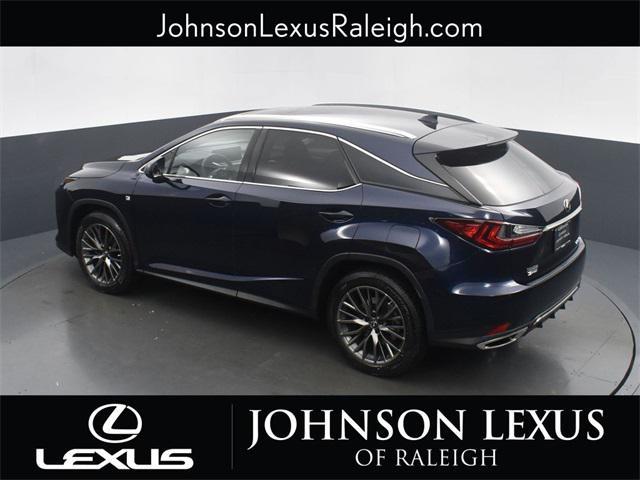 used 2022 Lexus RX 350 car, priced at $48,995