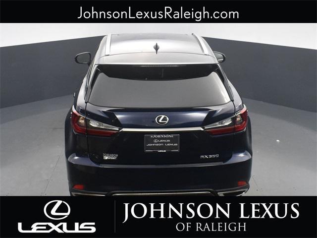 used 2022 Lexus RX 350 car, priced at $48,995