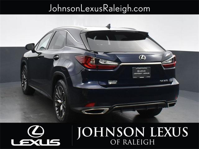 used 2022 Lexus RX 350 car, priced at $48,995