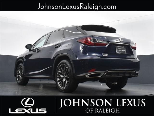 used 2022 Lexus RX 350 car, priced at $48,995