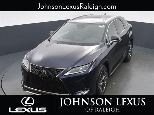 used 2022 Lexus RX 350 car, priced at $48,995