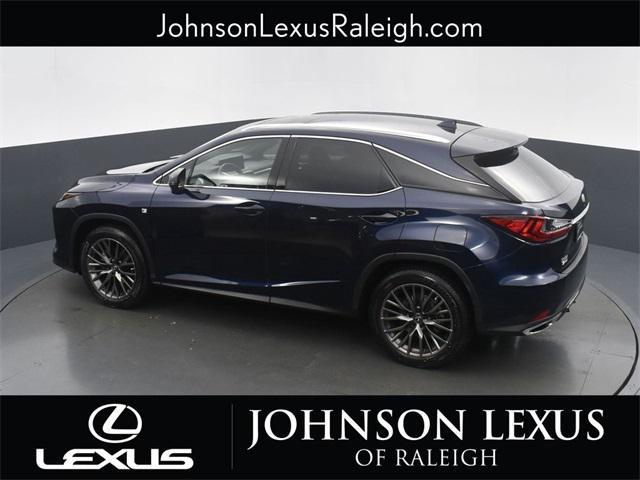 used 2022 Lexus RX 350 car, priced at $48,995