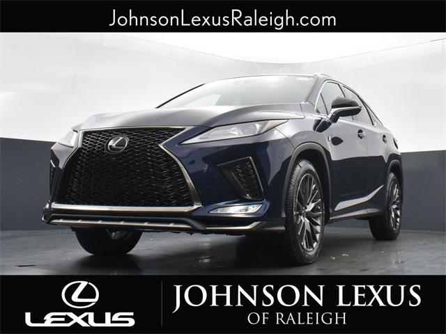 used 2022 Lexus RX 350 car, priced at $48,995