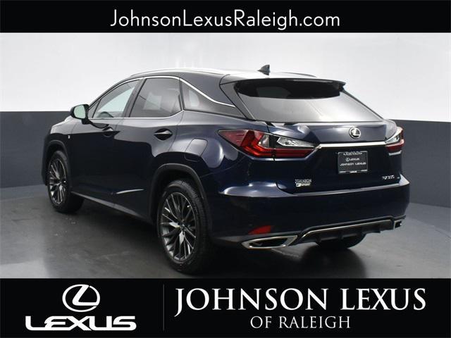 used 2022 Lexus RX 350 car, priced at $48,995