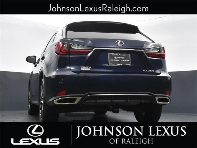 used 2022 Lexus RX 350 car, priced at $48,995