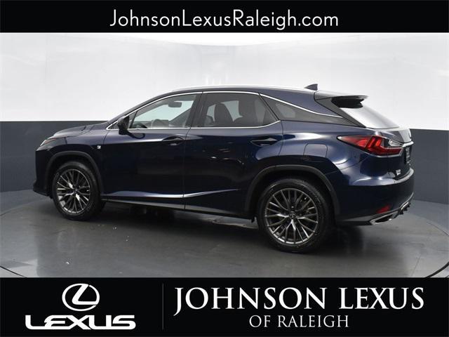 used 2022 Lexus RX 350 car, priced at $48,995