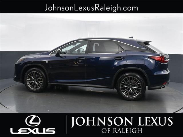 used 2022 Lexus RX 350 car, priced at $48,995