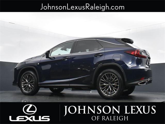 used 2022 Lexus RX 350 car, priced at $48,995