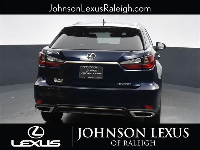 used 2022 Lexus RX 350 car, priced at $48,995