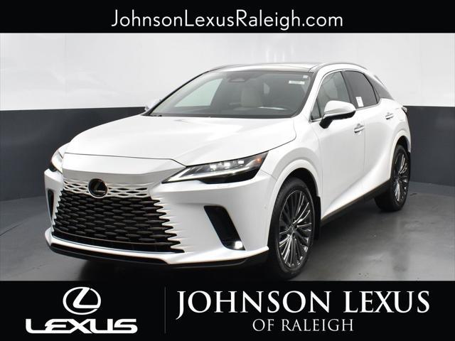 new 2025 Lexus RX 350 car, priced at $66,104