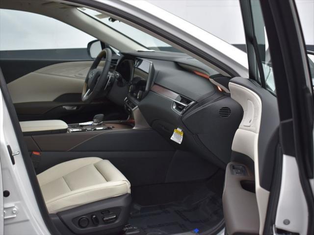 new 2025 Lexus RX 350 car, priced at $66,104