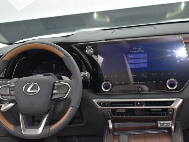 new 2025 Lexus RX 350 car, priced at $66,104