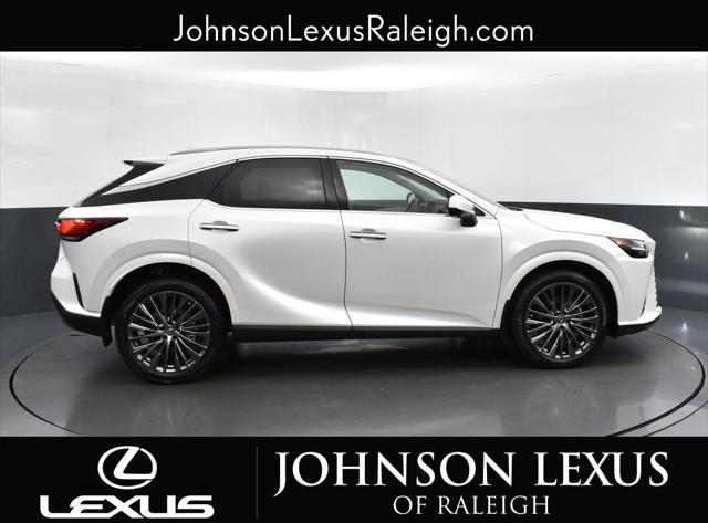 new 2025 Lexus RX 350 car, priced at $66,104