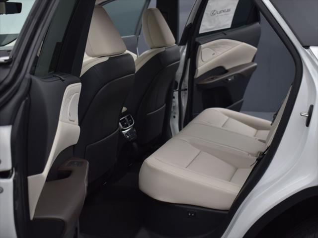 new 2025 Lexus RX 350 car, priced at $66,104